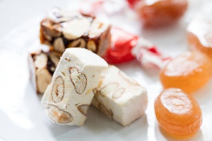 Bonbon Miel / Nougat